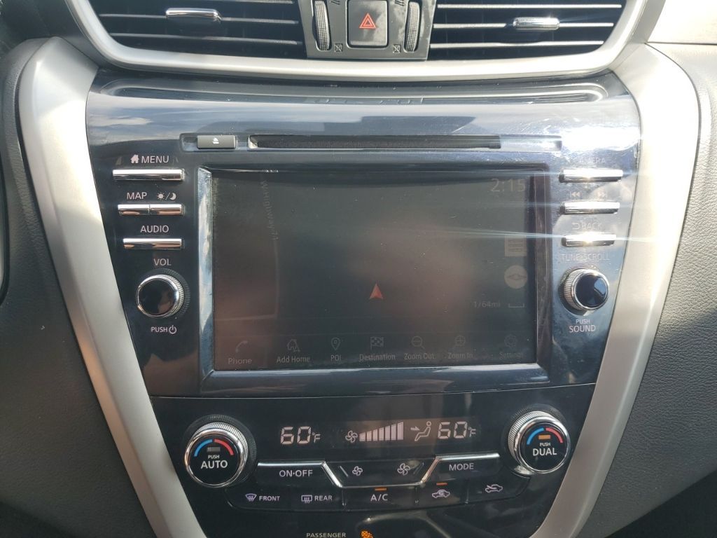 Used Car 2020 Nissan Murano  Sl For Sale Under $20,000 In Austin, Texas