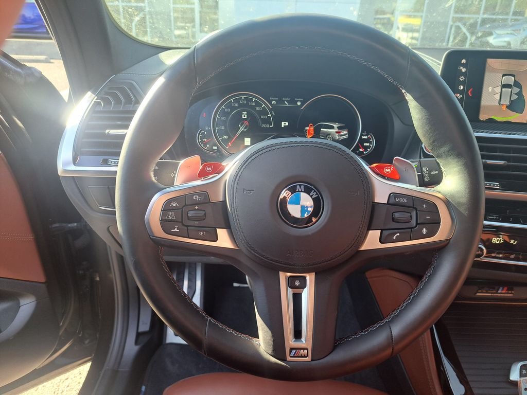 2020 BMW X3 M Competition