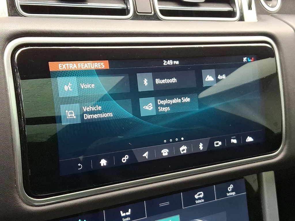 2020 Land Rover Range Rover HSE 21