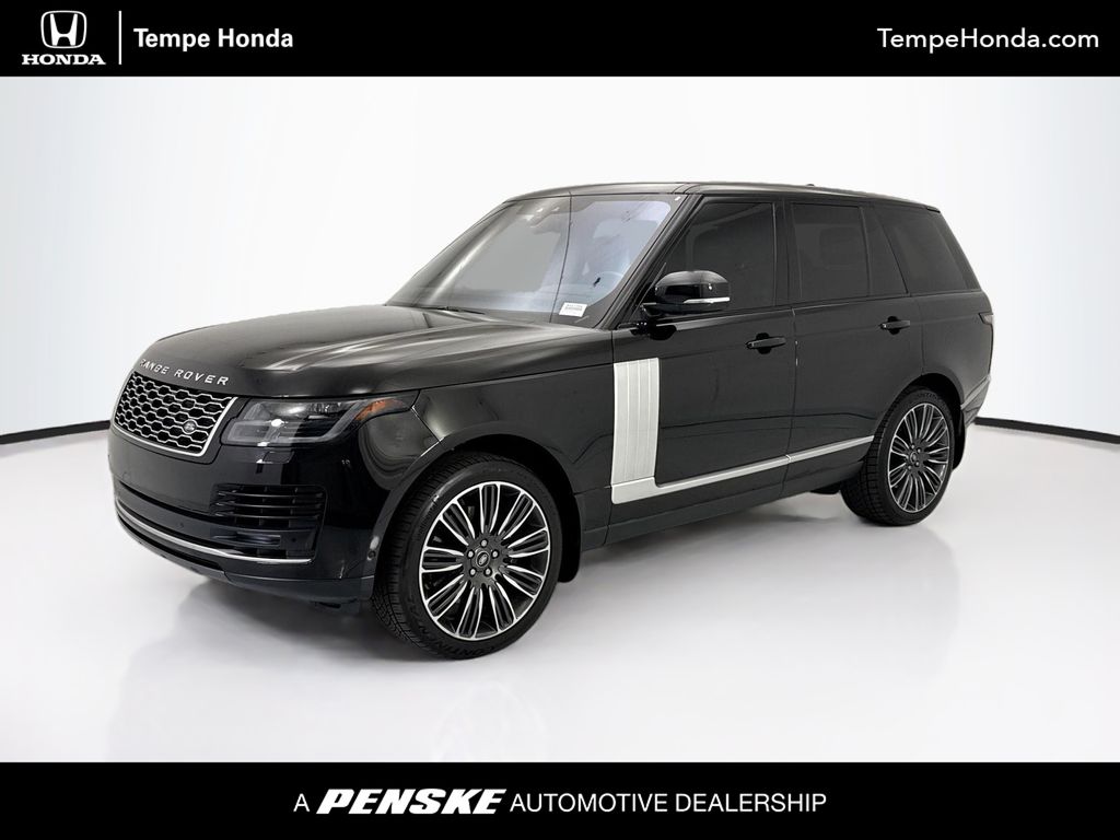 2022|Land Rover|Range Rover|Westminster|4D Sport Utility