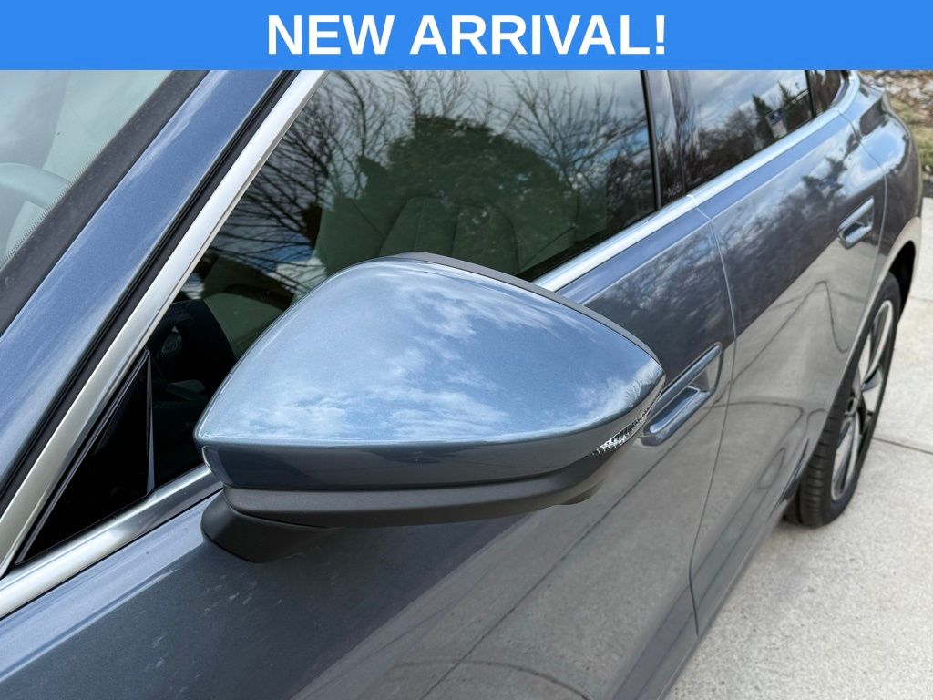 Used 2025 Blue Audi 2.0T Premium Plus image 10