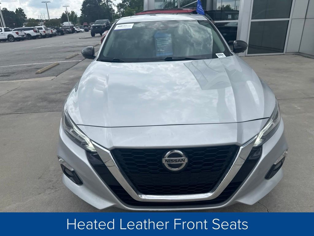 2021 Nissan Altima Platinum Intelligent AWD