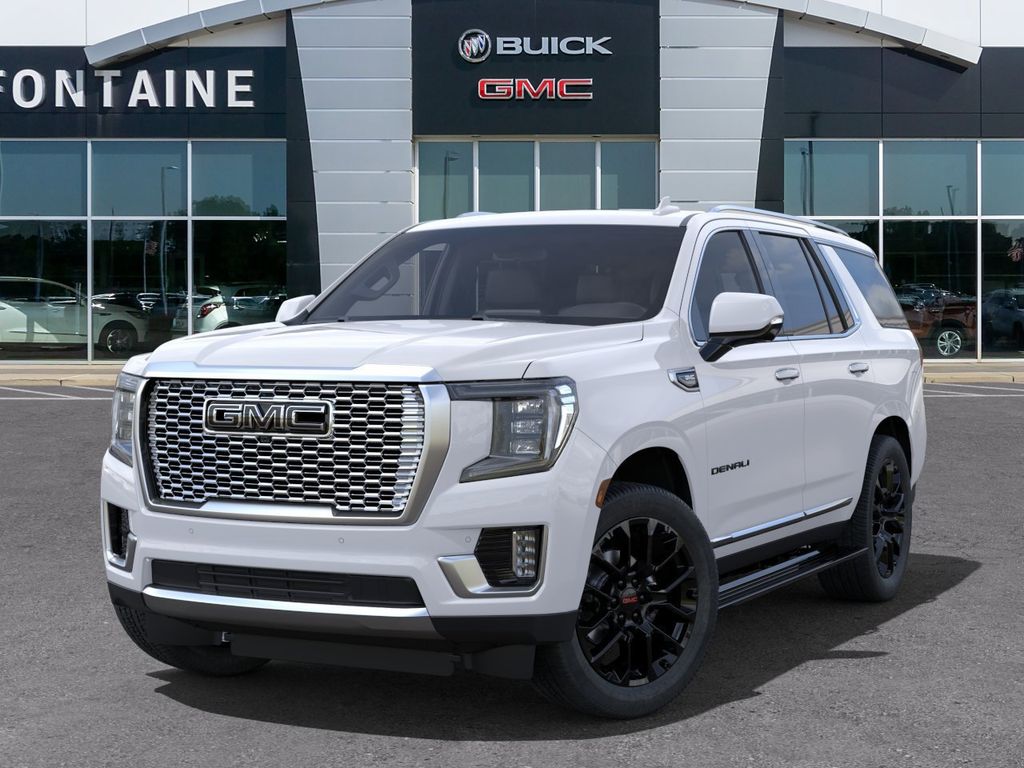 2024 GMC Yukon Denali 6