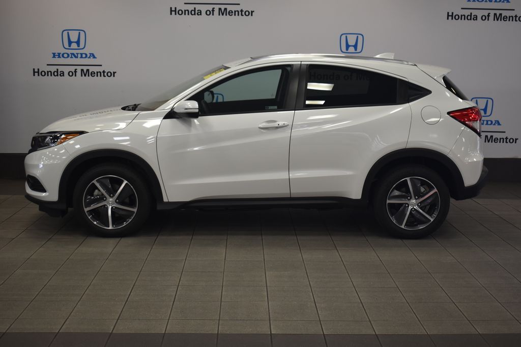 Thumbnail: 2022 Honda HR-V - 4