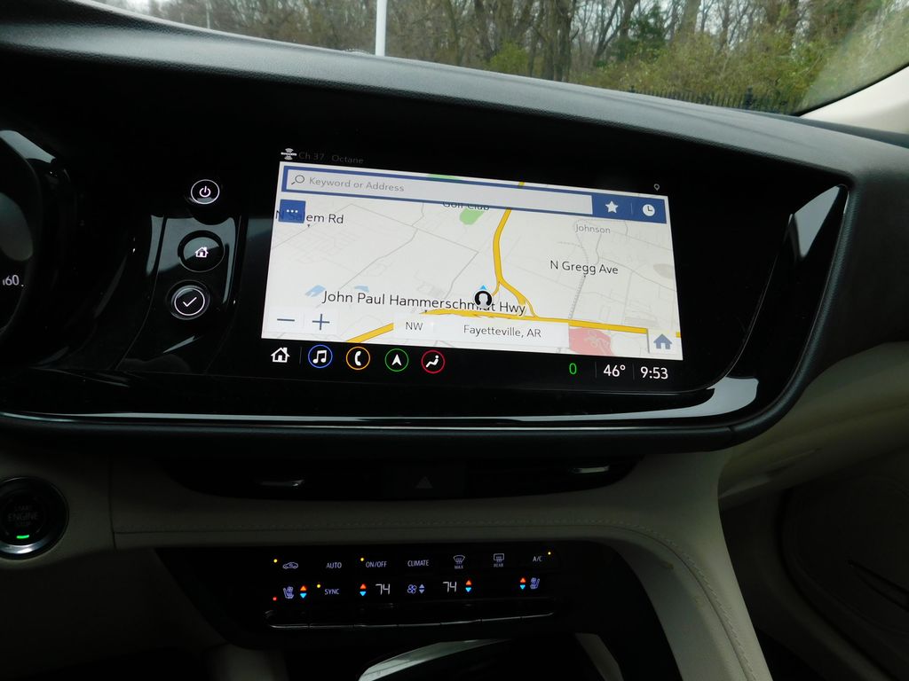 Thumbnail: 2022 Buick Envision - 8