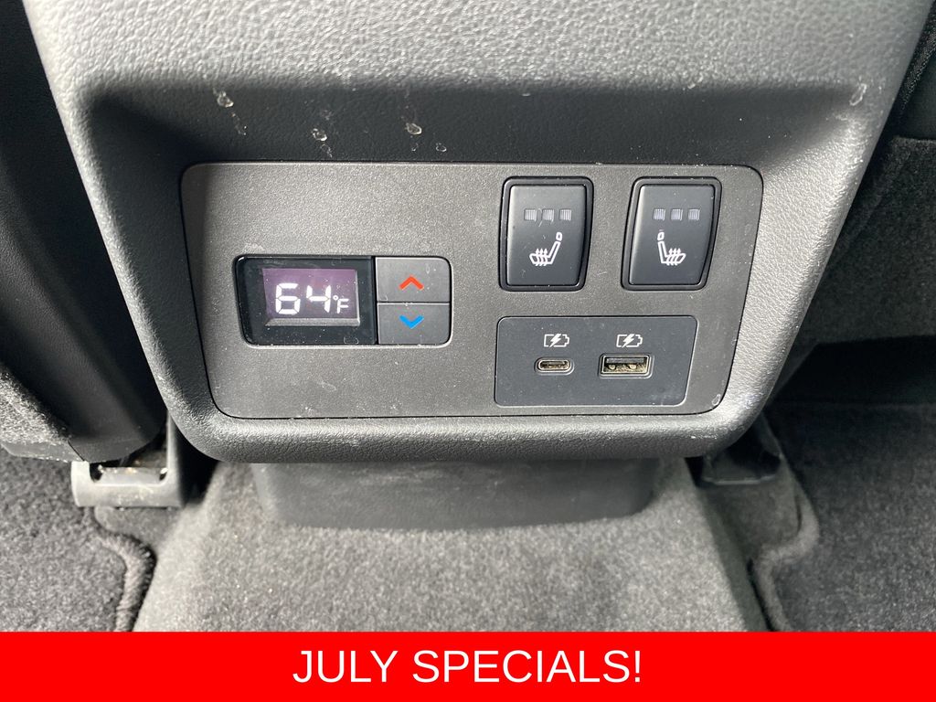 Used 2023 Nissan Rogue SUV