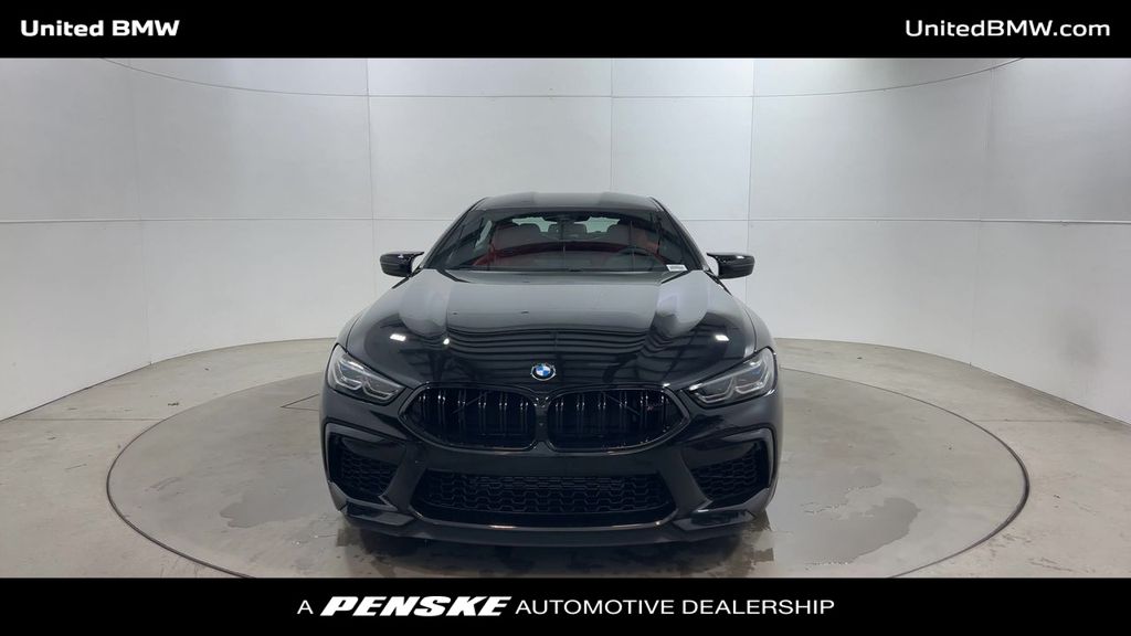 2025 BMW M8 Competition 3