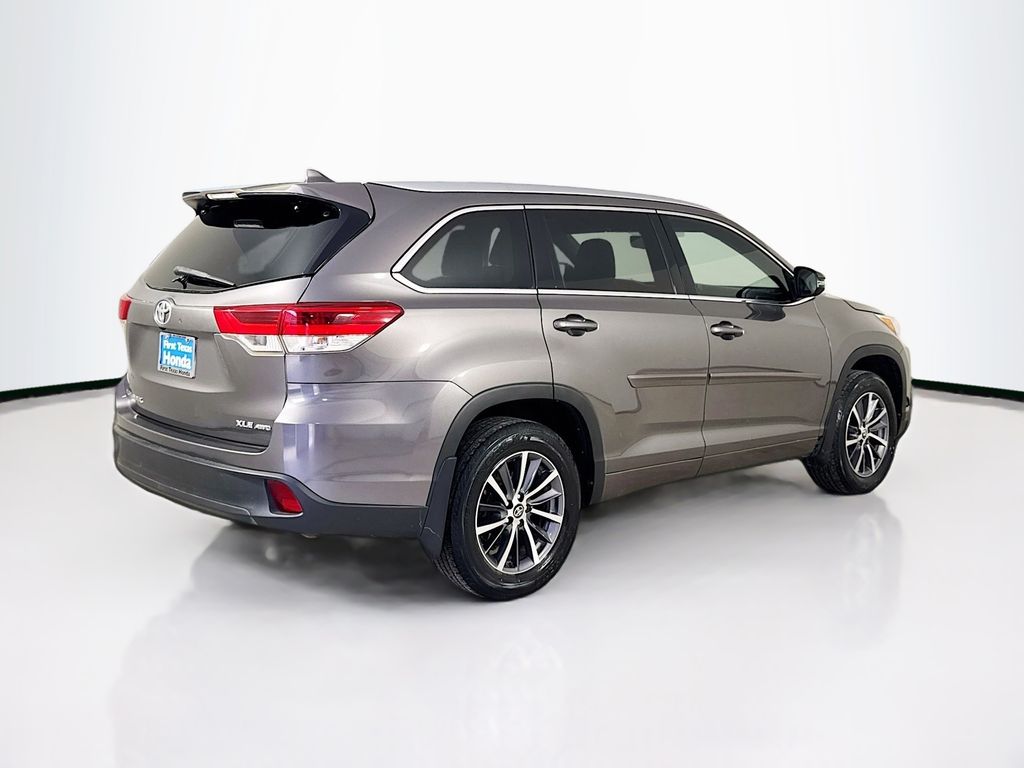 Used Car 2018 Toyota Highlander  For Sale Under $20,000 In Austin, Texas