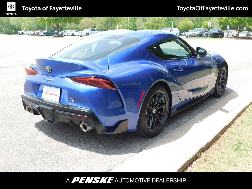 Thumbnail: 2024 Toyota GR Supra - 4