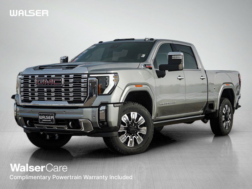 2026 Gmc Sierra 3500HD
