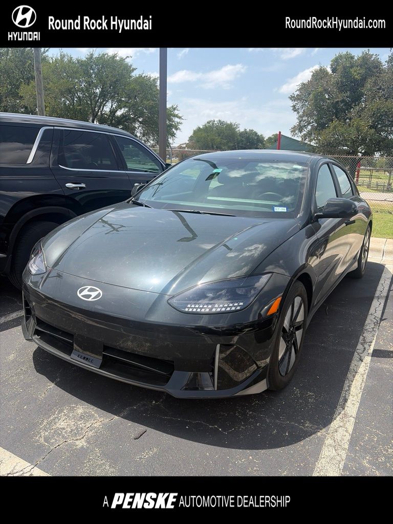 2023 Hyundai Ioniq 6 SE -
                  Round Rock, TX