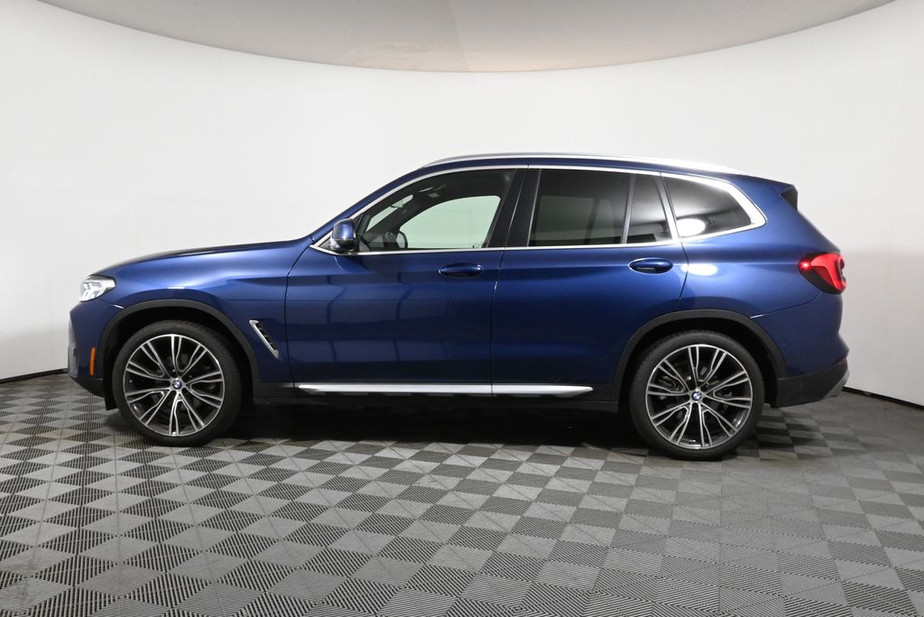 Thumbnail: 2022 BMW X3 - 2