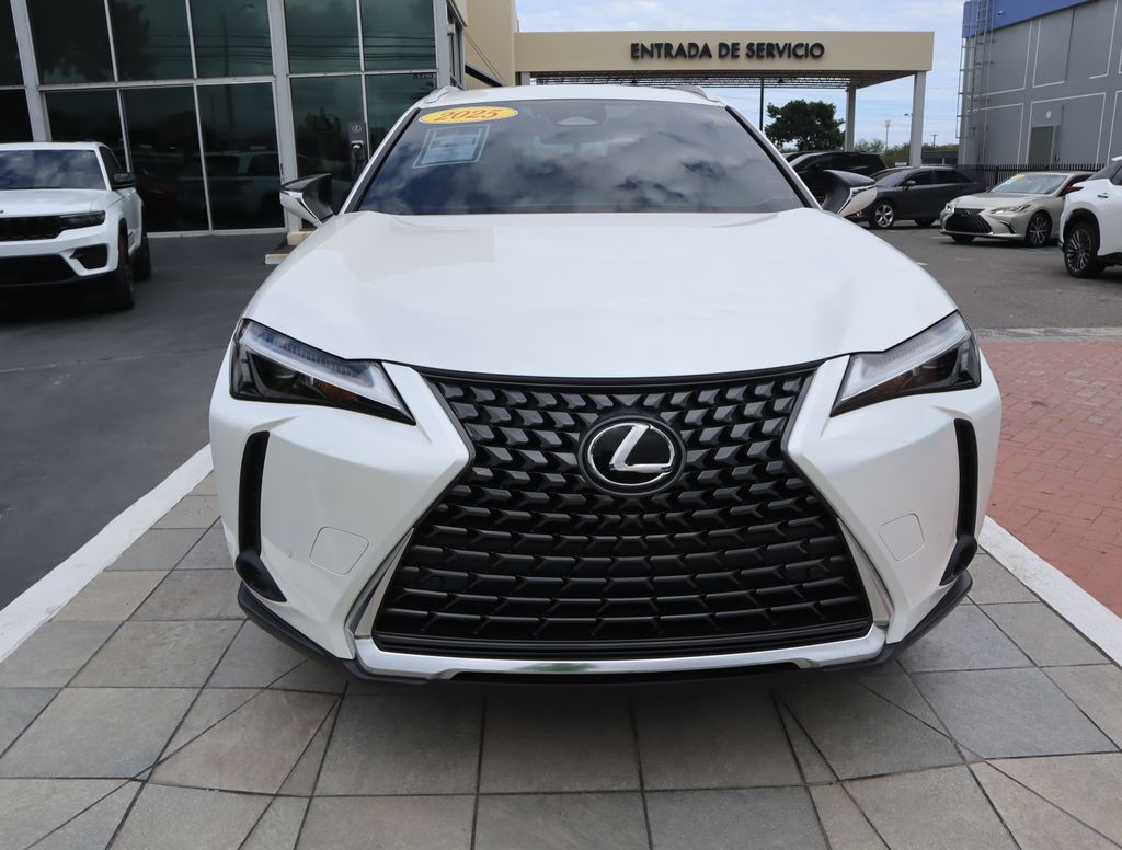Thumbnail: 2025 Lexus UX - 2