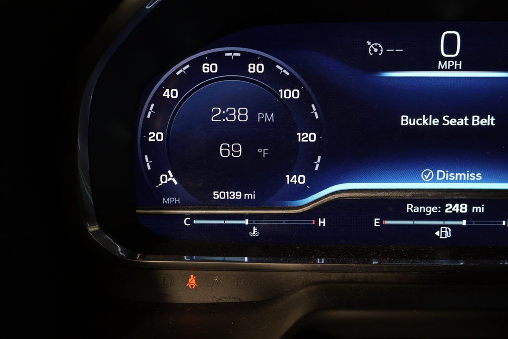 Thumbnail: 2022 Chevrolet Suburban - 18