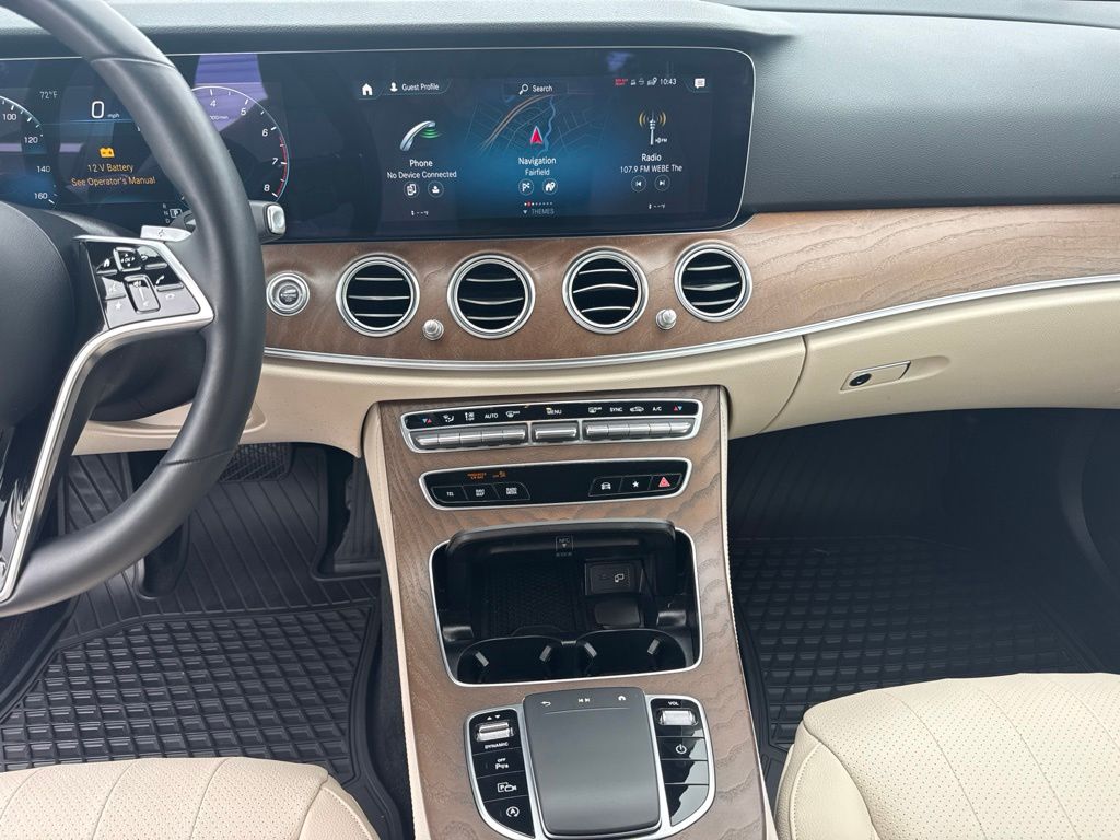 Thumbnail: 2023 Mercedes-Benz E-Class - 30
