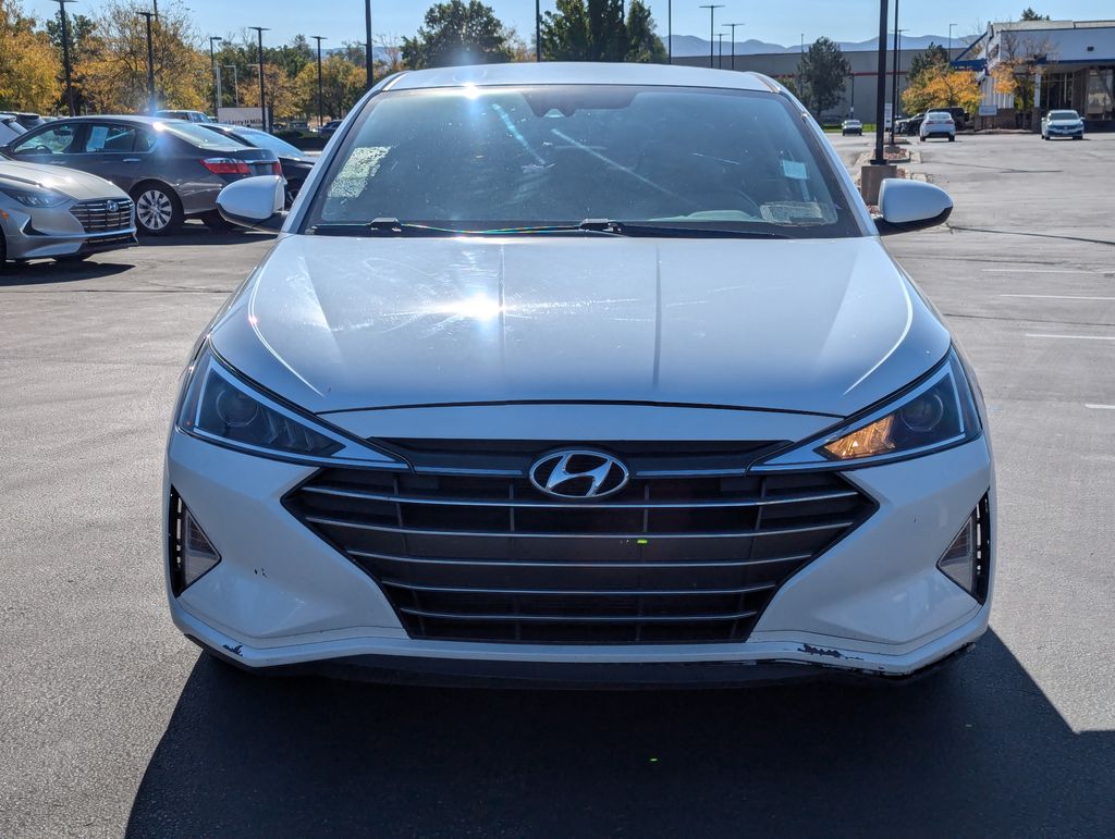 2019 Hyundai Elantra SEL 10