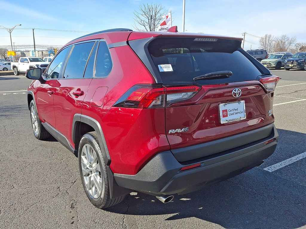 Thumbnail: 2023 Toyota RAV4 - 4