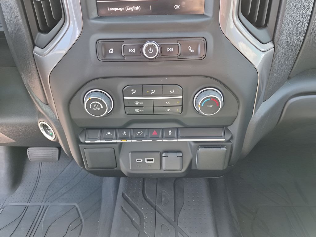 Used Car 2023 Chevrolet Silverado 1500  Custom For Sale Under $35,000 In Austin, Texas