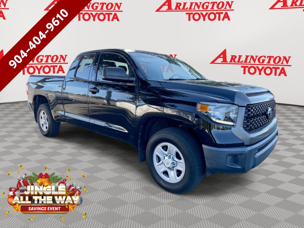 2020 Toyota Tundra SR's photo
