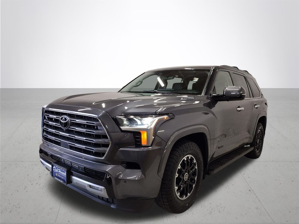 2023 Toyota Sequoia Limited
