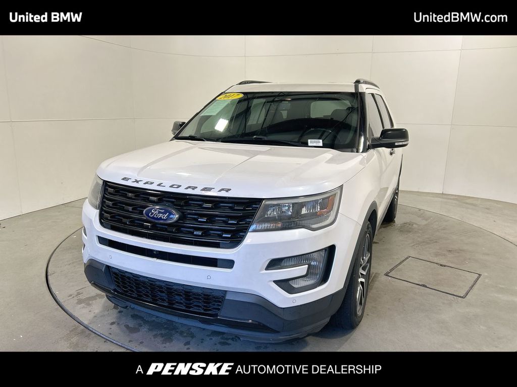 Thumbnail: 2017 Ford Explorer - 1