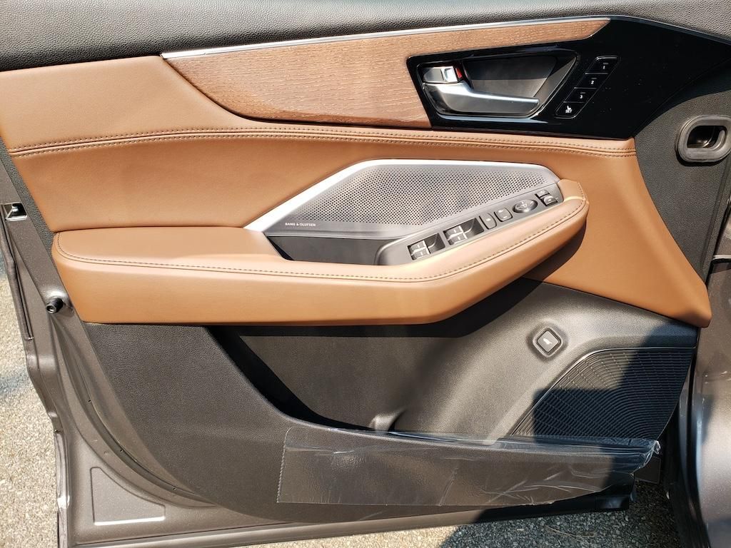 New 2026 Acura MDX SUV