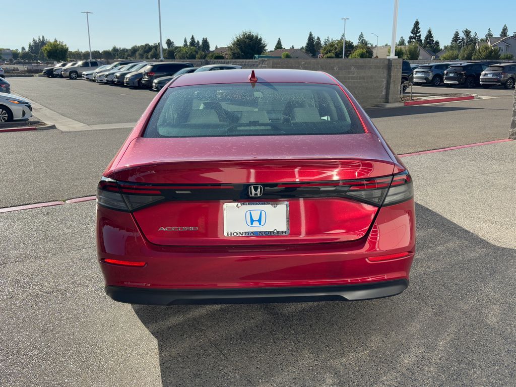Thumbnail: 2023 Honda Accord - 6