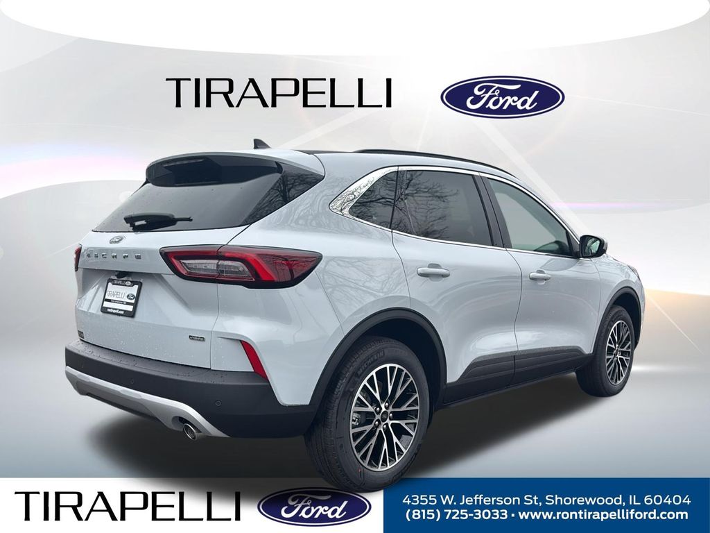 New 2026 Silver Ford Base image 8