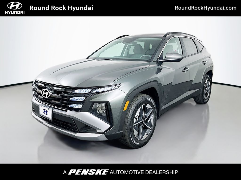 Thumbnail: 2026 Hyundai Tucson - 1