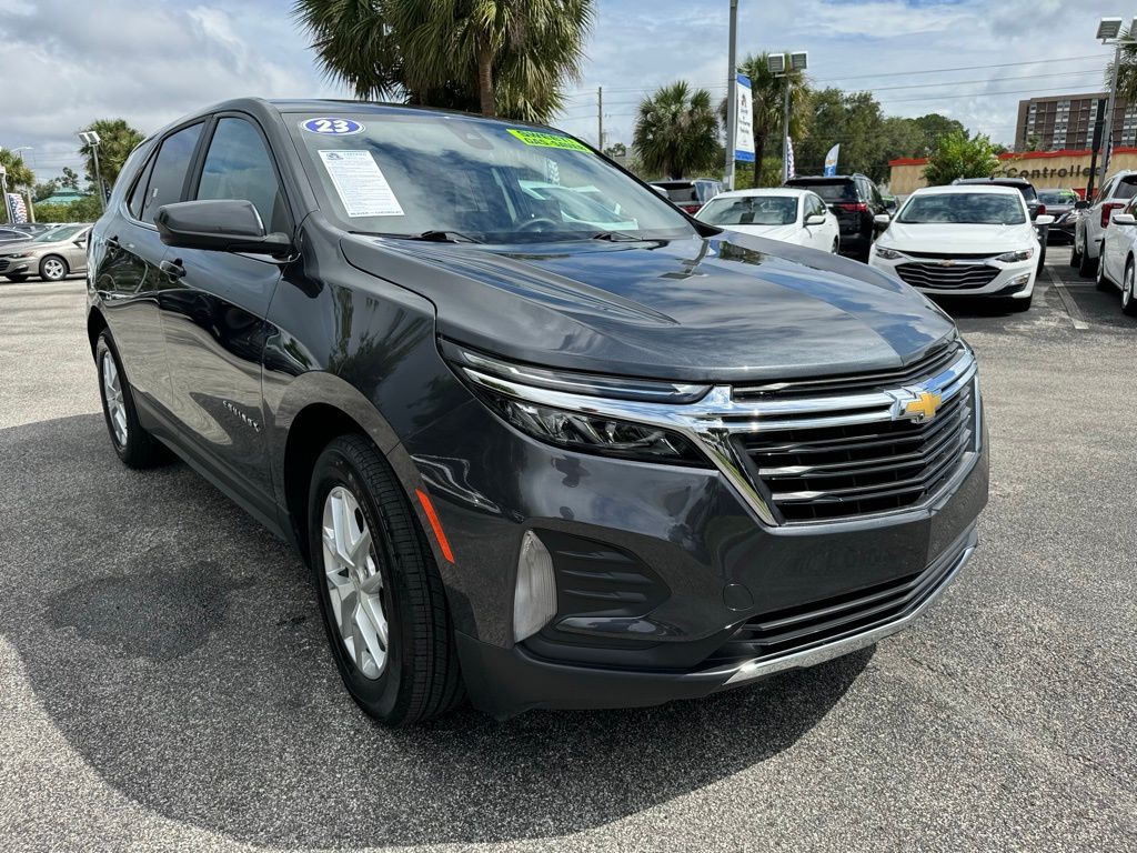 2023 Chevrolet Equinox LT 10