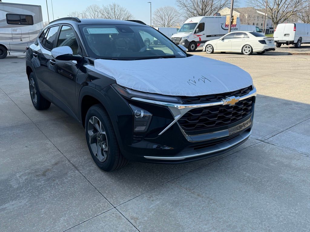 2026 Chevrolet Trax LT FWD