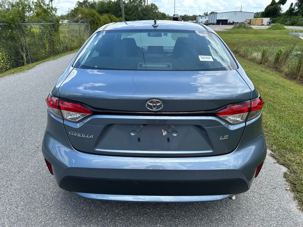Thumbnail: 2022 Toyota Corolla - 4
