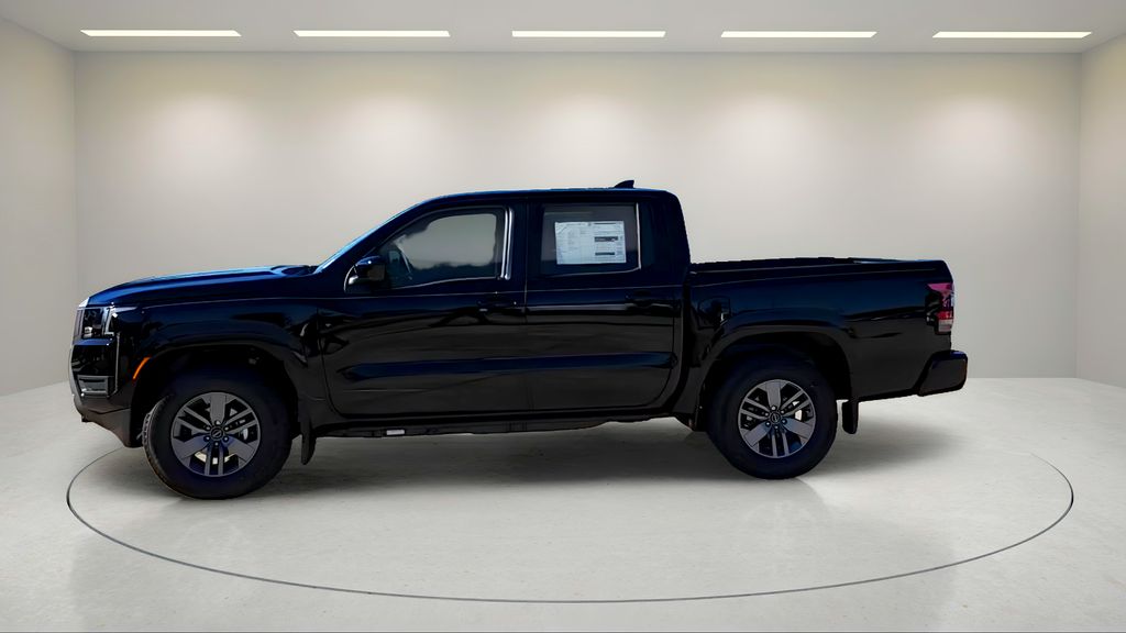 2026 Nissan Frontier