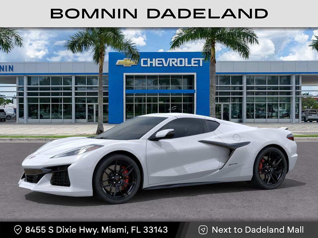2025 Chevrolet Corvette Z06 photo