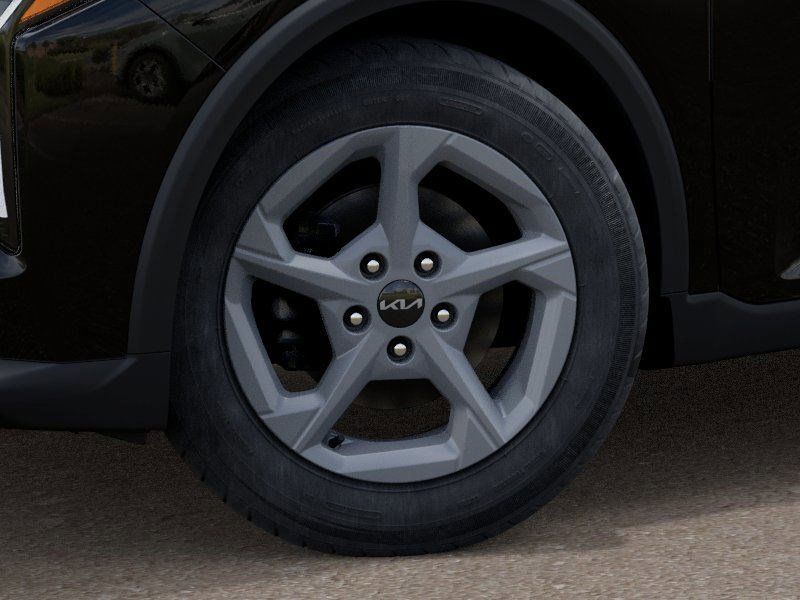 New 2025 Aurora Black Pearl Kia LXS image 9