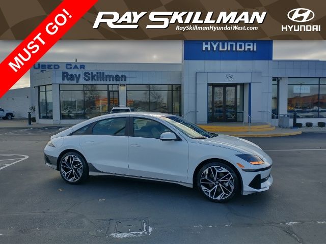 2024 Hyundai Ioniq 6 SEL AWD