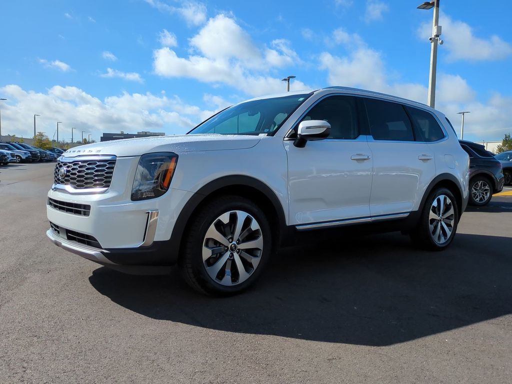 2020 Kia Telluride EX FWD