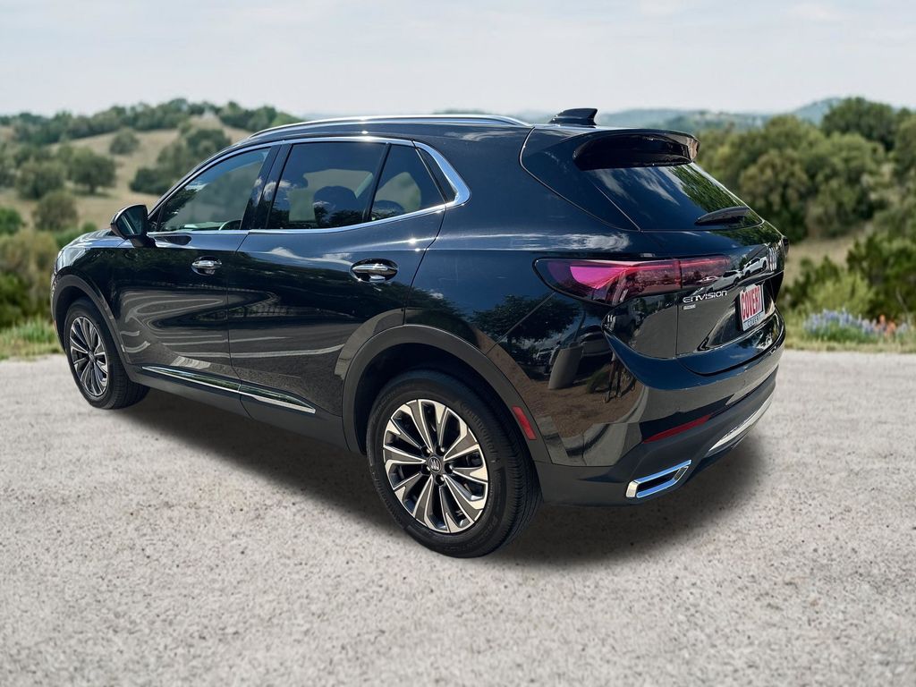 Used Car 2025 Buick Envision  Preferred For Sale Under $30,000 In Austin, Texas