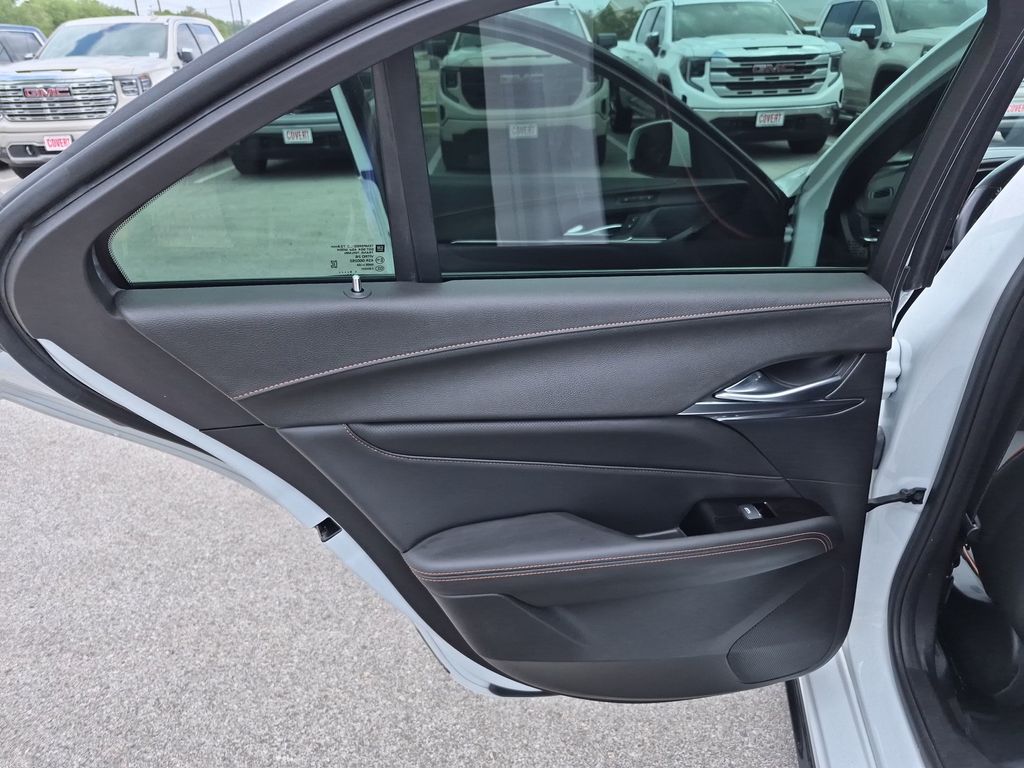 Used Car 2020 Cadillac Ct4  Sport For Sale Under $30,000 In Austin, Texas