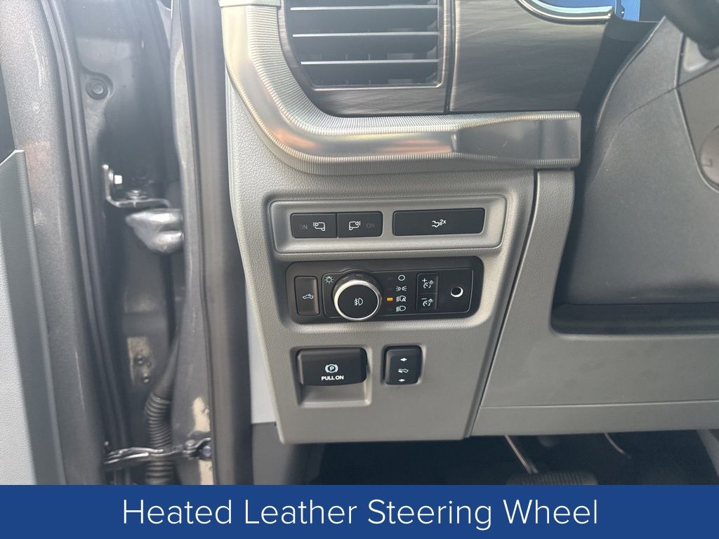 2024 Ford F-150 LARIAT