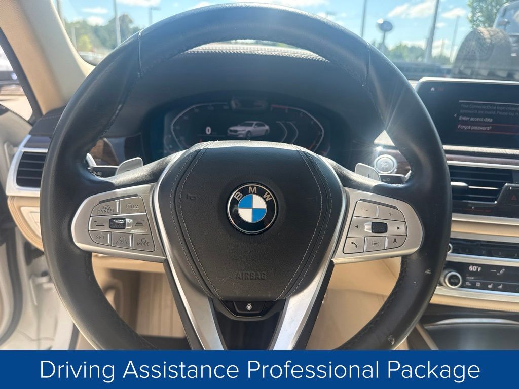 2020 BMW 750i xDrive