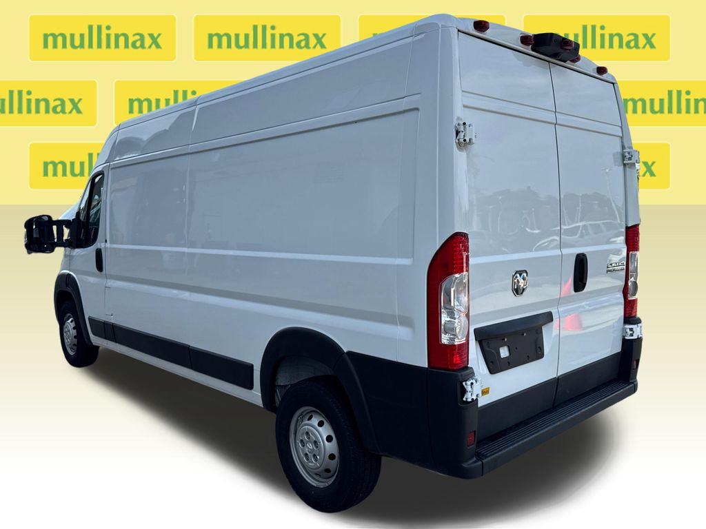 Certified Used 2023 White Ram High Roof image 13