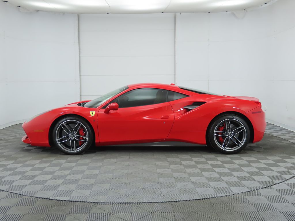 2017 Ferrari 488 GTB 8