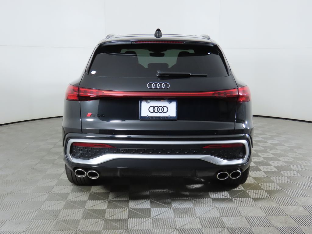 2025 Audi SQ5 Premium 6
