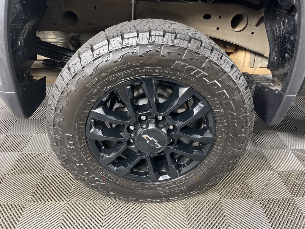 Thumbnail: 2025 Chevrolet Silverado 2500 - 9