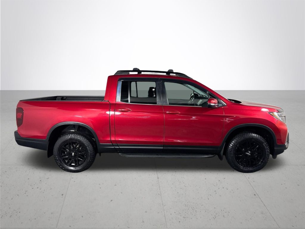 2021 Honda Ridgeline RTL