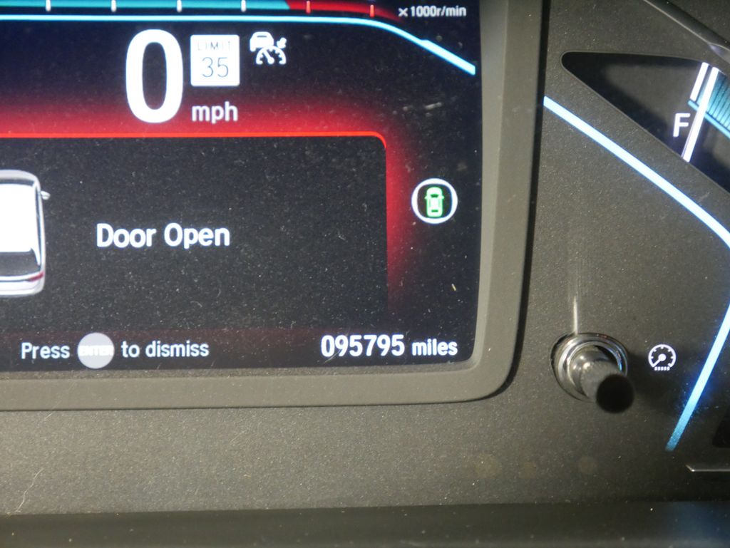 Thumbnail: 2021 Honda Odyssey - 22