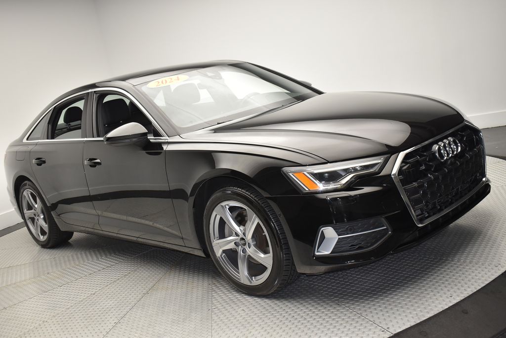 Thumbnail: 2024 Audi A6 - 3