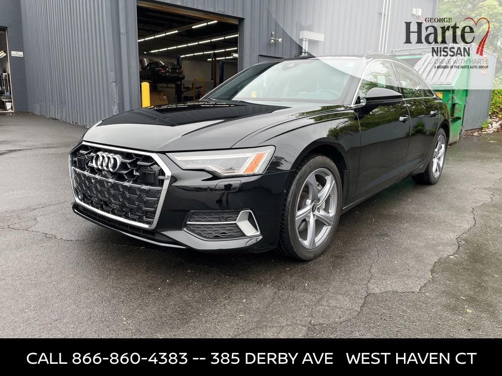2024 Audi A6 45 Premium Plus
