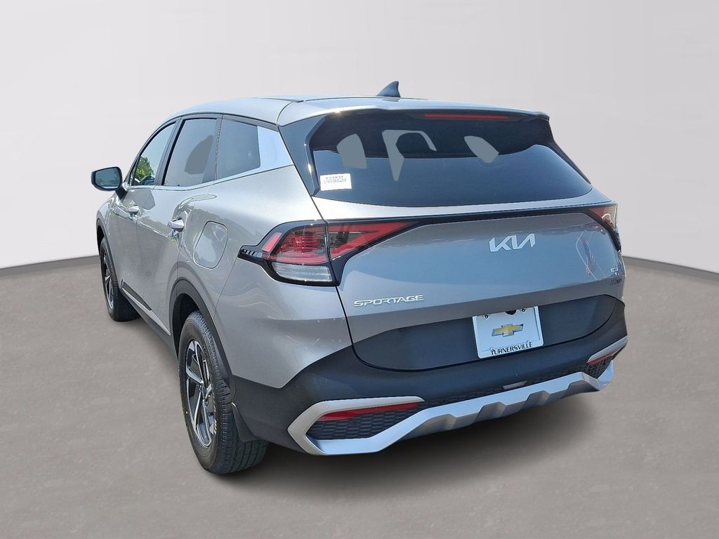 Thumbnail: 2023 Kia Sportage - 4
